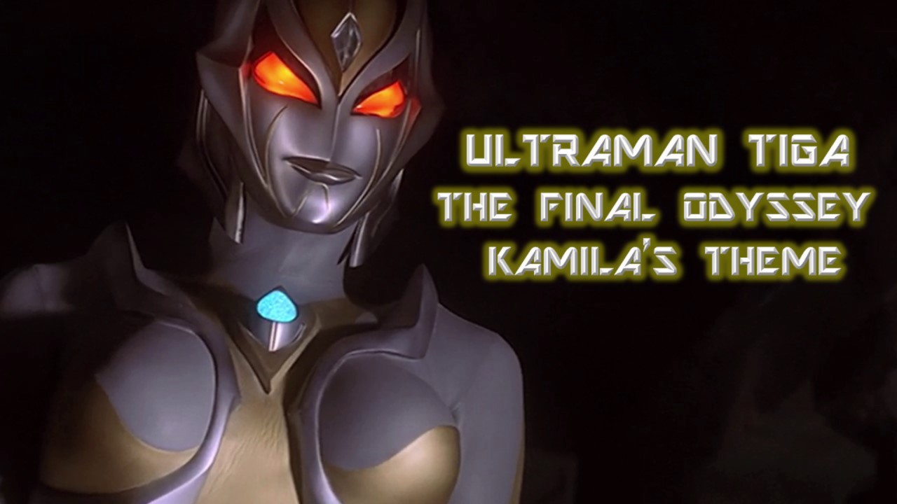 Download film Ultraman tiga the final odysey indo